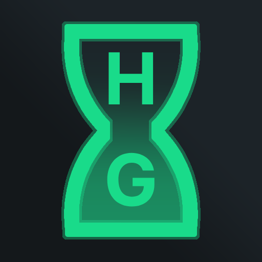 Hourglass App Icon